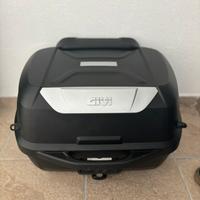 Bauletto moto 43 litri