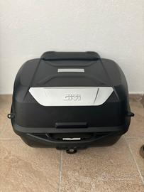 Bauletto moto 43 litri