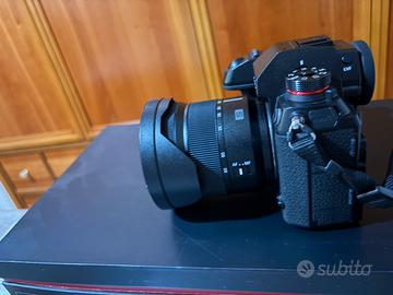 LUMIX S1 + lumix s 20-60