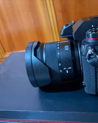 LUMIX S1 + lumix s 20-60
