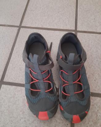 Sandali da treking bambino