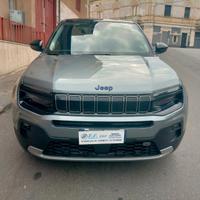 Jeep Avenger 1.2 Turbo 100 CV Summit