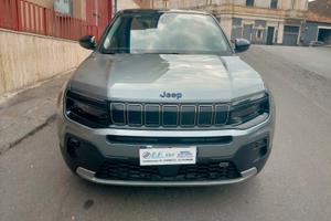 Jeep Avenger 1.2 Turbo 100 CV Summit