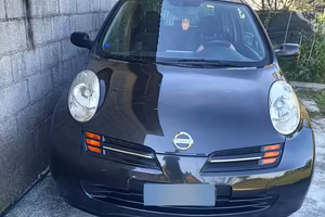 Nissan Micra K12 