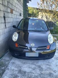 Nissan Micra K12 