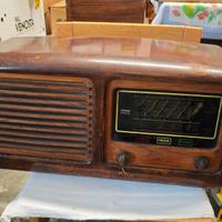 radio Siemens a valvole