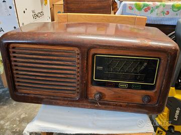 radio Siemens a valvole