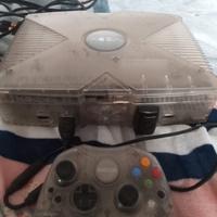 x box Crystal limited edition