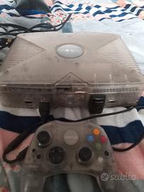 x box Crystal limited edition