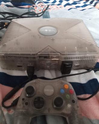 x box Crystal limited edition