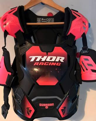 Pettorine motocross offroad enduro Thor Guardian