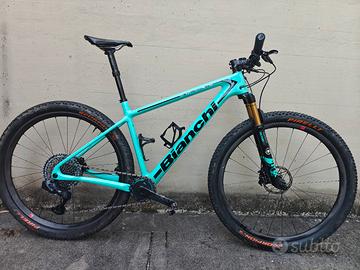 MTB Bianchi Methanol CV RS XX1 AXS