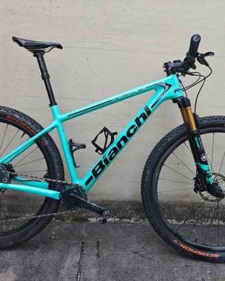 MTB Bianchi Methanol CV RS XX1 AXS