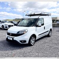 FIAT Doblò 1.6MJT 105 SX 3 POSTI NAVI GANCIO CLIMA