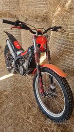 Moto trial