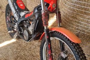 Moto trial