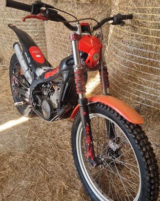 Moto trial