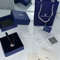 Collana swarovski