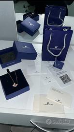 Collana swarovski