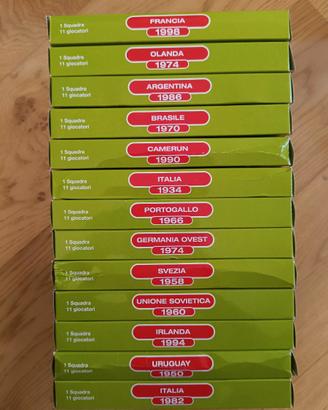 Lotto Subbuteo OLD + Leggenda