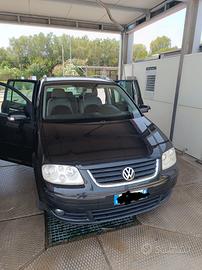 touran Volkswagen 