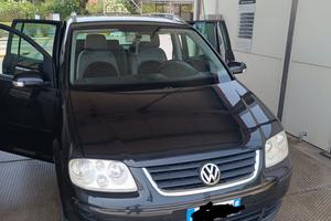 touran Volkswagen 