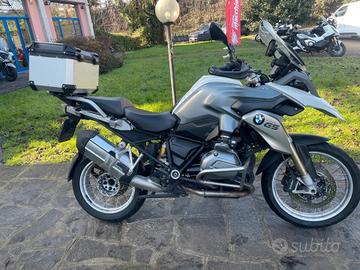 Bmw R 1200 GS LC