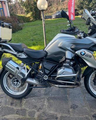 Bmw R 1200 GS LC