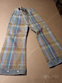 pantaloni nuovi 4 anni