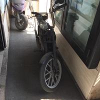 Fantic Altro modello Issimo Sport Anni 80 Nero