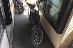 Fantic Altro modello Issimo Sport Anni 80 Nero