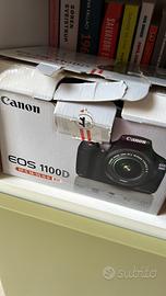 Canon Reflex EOS 1100D