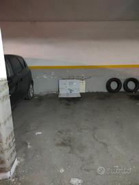 Posto auto zona Sacro Cuore