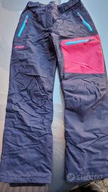 Pantaloni da sci BERGANS cm 164