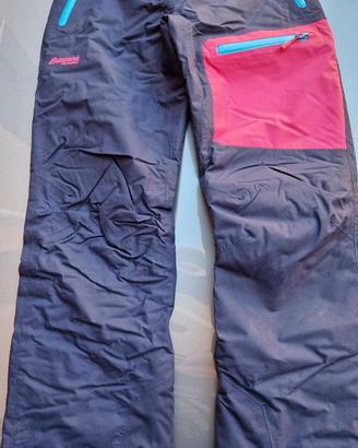 Pantaloni da sci BERGANS cm 164