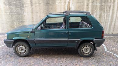 Fiat Panda 4x4 1992