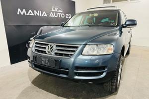TOUAREG 2.5 TDI 4X4*175 CV*AUTOMATICA*
