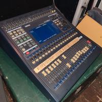 Mixer digitale yamaha 03d con espansione e custodi