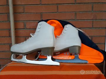 PATTINI GHIACCIO DONNA