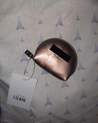 Portamonete mini Alviero Martini Prima Classe Rose