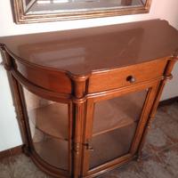 Mobile ingresso con  specchio