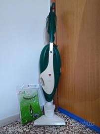 aspirapolvere vorwerk folletto vk135