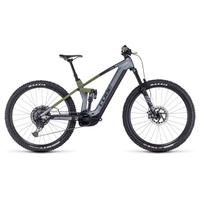 MTB E-BIKE CUBE STEREO HYBRID 140 HPC TM 750 tg M