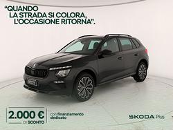 Skoda Kamiq 1.0 tsi black dots 95cv