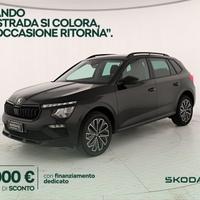 Skoda Kamiq 1.0 tsi black dots 95cv