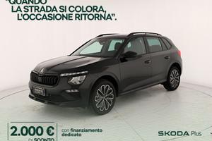 Skoda Kamiq 1.0 tsi black dots 95cv