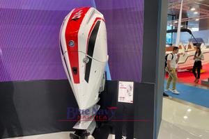 Mercury 150cv V6 Racing, Bianco - Promo Stock