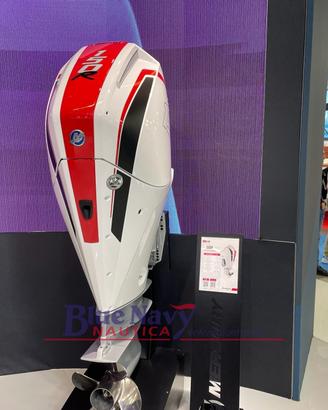 Mercury 150cv V6 Racing, Bianco - Promo Stock