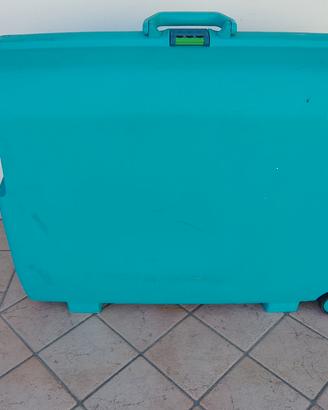 valigia Samsonite rigida