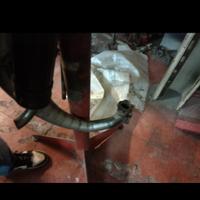  scarico roost per Minarelli verticale 